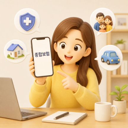 달러보험, 클릭 한번으로 간편하게 확인하세요